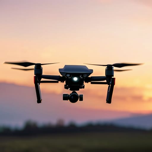 Dont Get Fooled by Marketing the Best Drone Camera Sensors