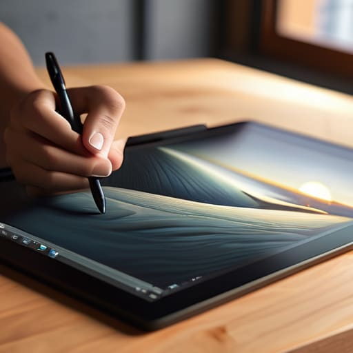 Graphics Tablet vs Pen Display What Actually Matters