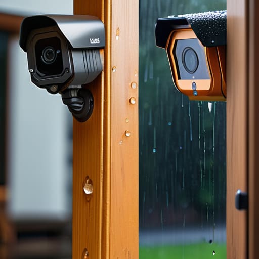 Indoor vs Outdoor Security Cameras Real Durability Matters