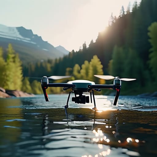 Mastering the Best Drone Camera Settings for Real Results