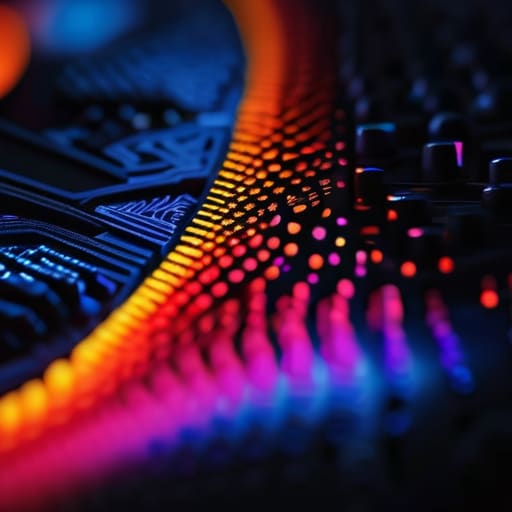 OLED: The Precision Instrument display technology.