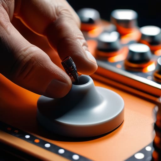 The Heavy-Duty Workhorse silicone ear putty.