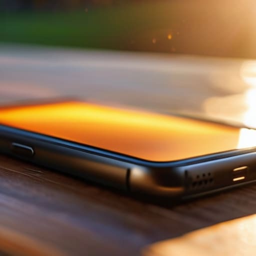 The Reliable Workhorse: Samsung Galaxy A54.