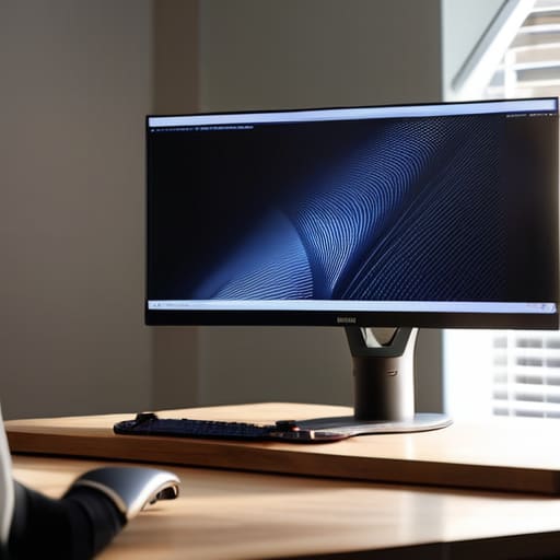 The Truth About Eye Level Monitor Positioning