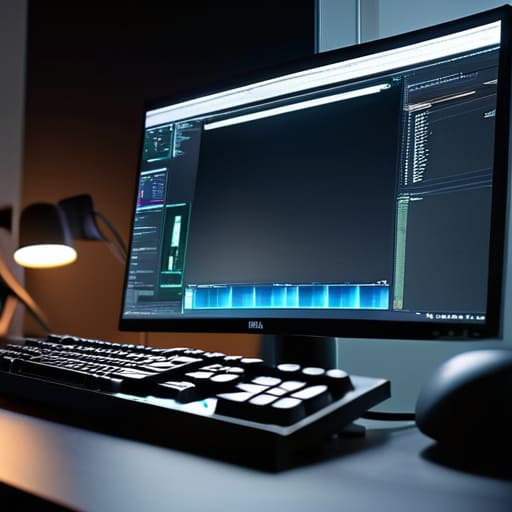 The Workhorse: Dell UltraSharp U2723QE monitor.