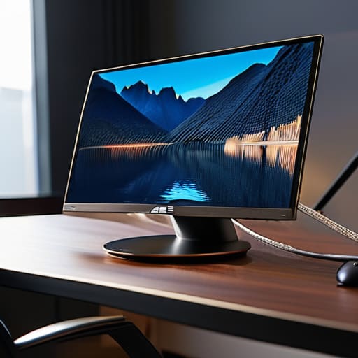 The Workhorse for Serious Engineers, ASUS ZenScreen.