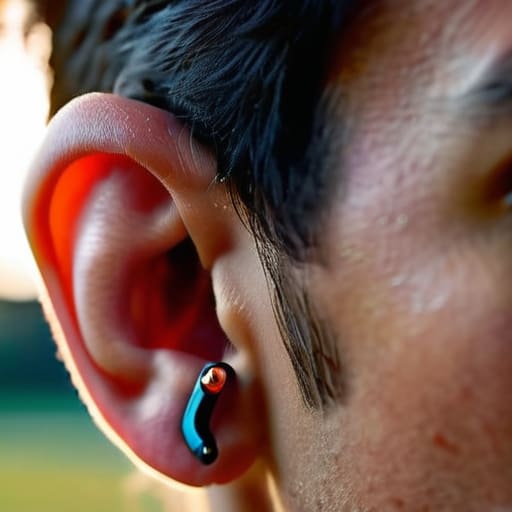 Why Secure Fit Sports Earphones Actually Matter