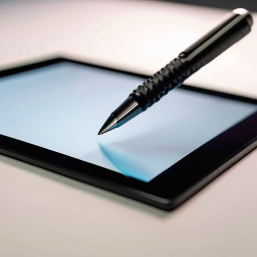 Capacitive Stylus vs Precision Pen Dont Get Fooled