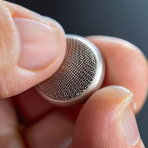Cleaning Earbud Mesh Tips Without Breaking the Tech