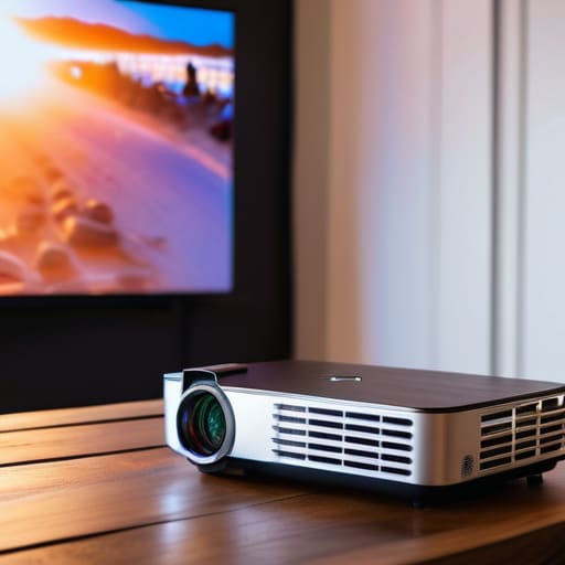 Connecting Smartphones to Mini Projectors Without the Headache