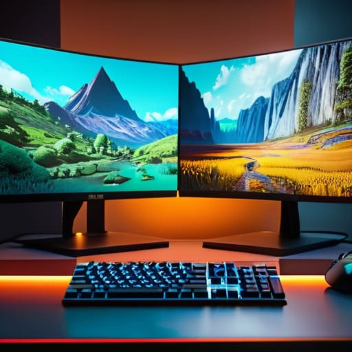 Dont Settle for Dim Screens Choosing Gaming Laptop Screen Resolution