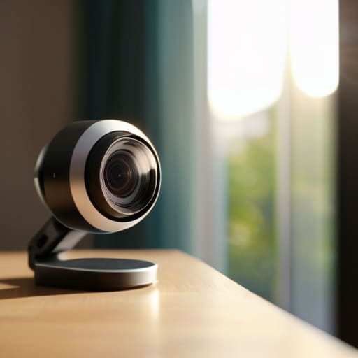 For the Professional Setup: Logitech Brio 4K.
