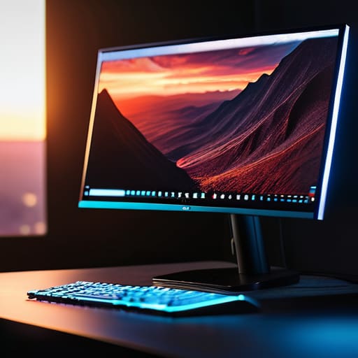 Dell Alienware: High Resolution Without the Fluff