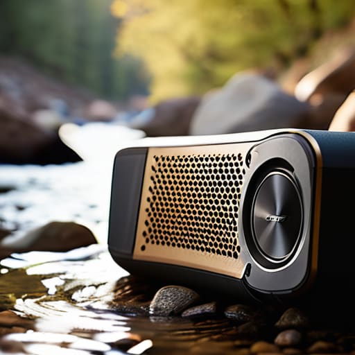 Bose SoundLink Flex: Small Size, Real Engineering.
