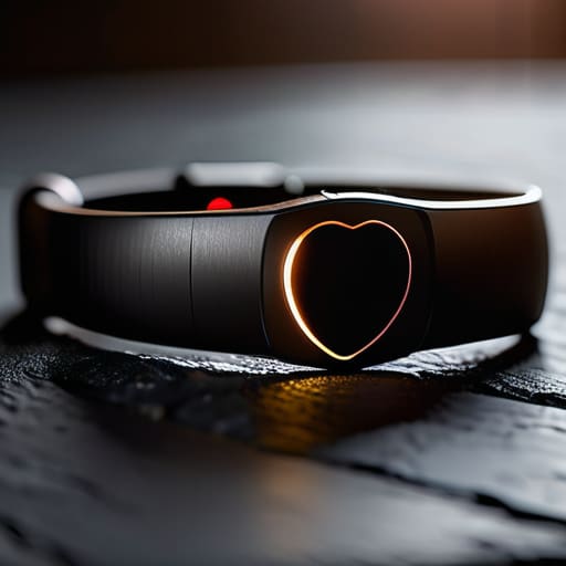 The Dedicated Fitness Band Approach tracker.