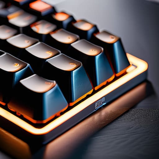 The Professional Standard: Keychron Q Series keyboard.