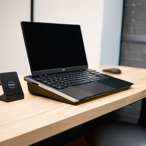 The Reliable Standard: Dell WD19S docking station.