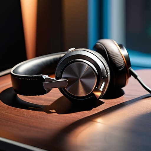 The Reliable Workhorse: HyperX Cloud II headset.