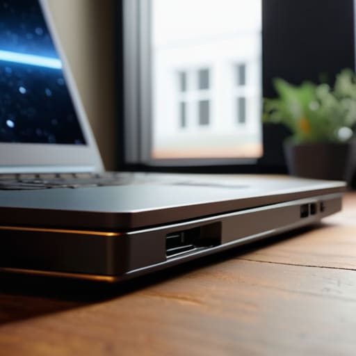 A robust hardware architecture, The Standard Laptop.