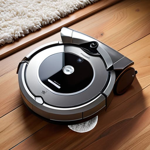 Why Robotic Vacuum Suction Power Actually Matters