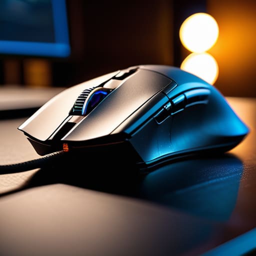 Cutting Through the Noise: Gaming Mouse Guide