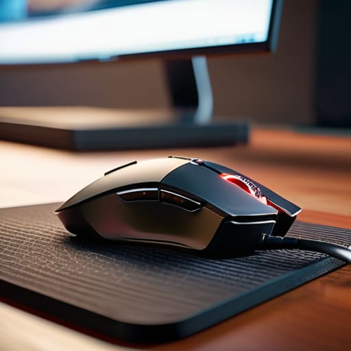 Don't Get Sold a Lemon gaming mouse.