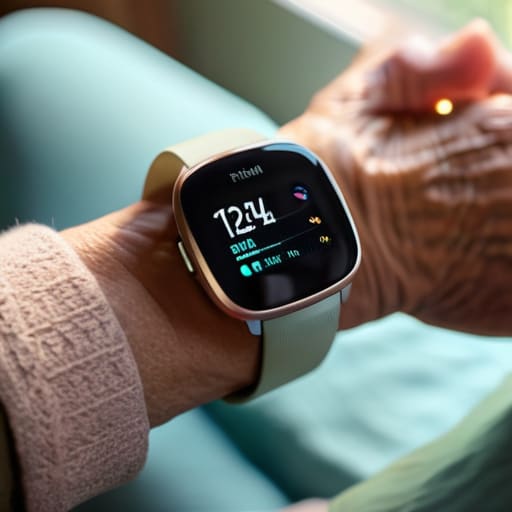 Fitbit Sense 2: Simple, Effective, and Less Distracting.