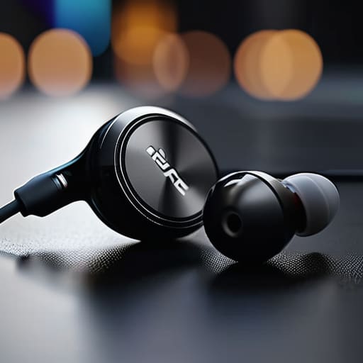 High-Tech Protection for Constant Noise earbuds.