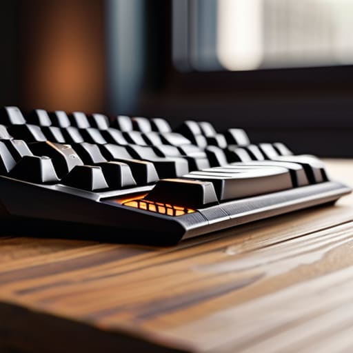 Reliability Over Flash: Filco Majestouch 2 keyboard.