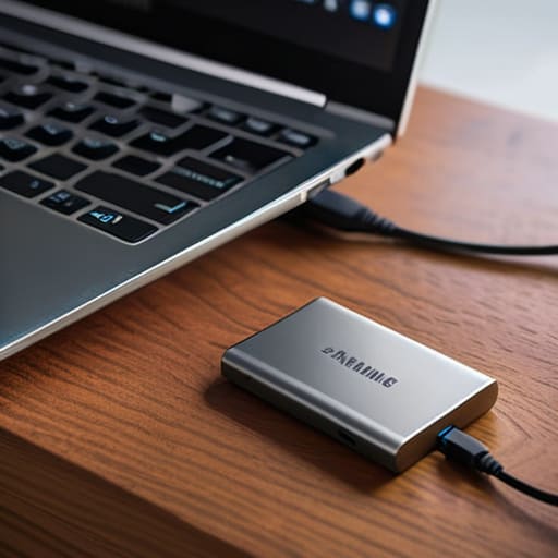Samsung T7 SSD: Speed That Actually Matters