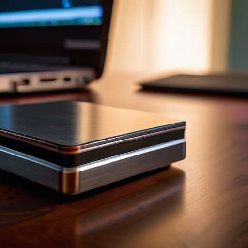 Reliable drive build quality: The Bottom Line.