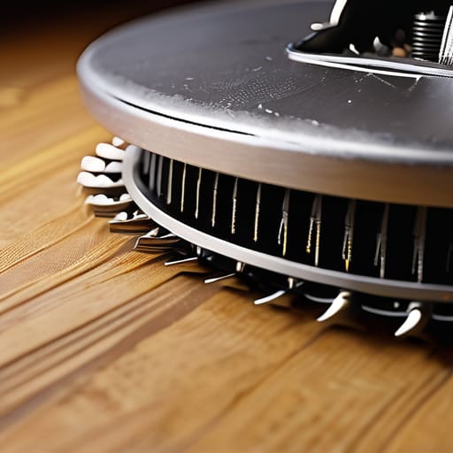 The Bottom Line on vacuum build quality.