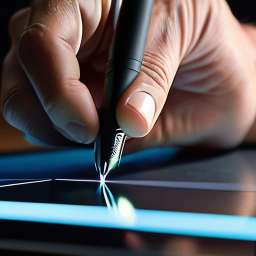 The Bottom Line: choosing the right stylus.