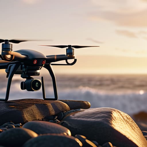 The Bottom Line: Prioritize drone hardware.