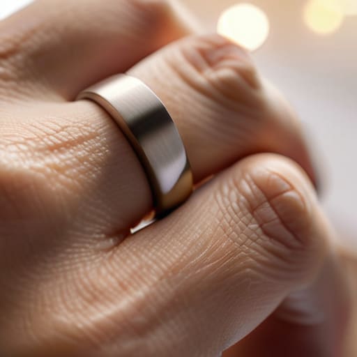 Smart ring sensor accuracy: The Bottom Line.