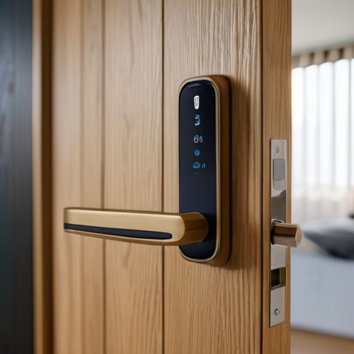 The Bottom Line: reliable smart lock choice.