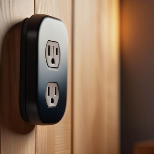 The Bottom Line on smart plug usage.