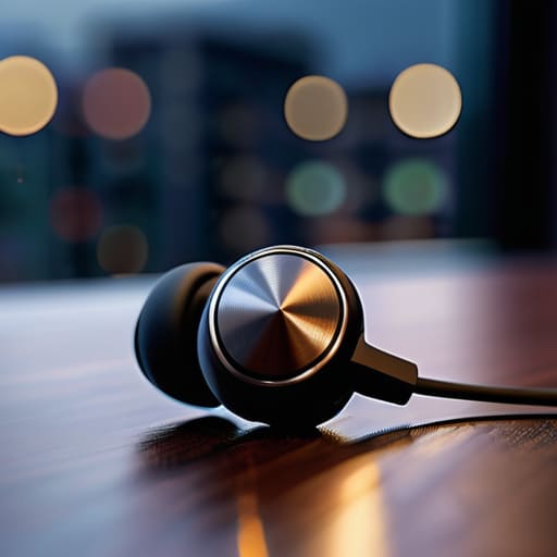 The Bottom Line for noise cancelling earbuds.