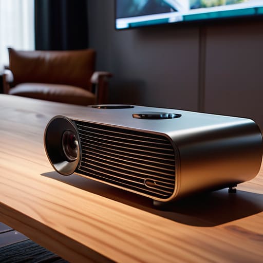 The Bottom Line on Portable Projection.