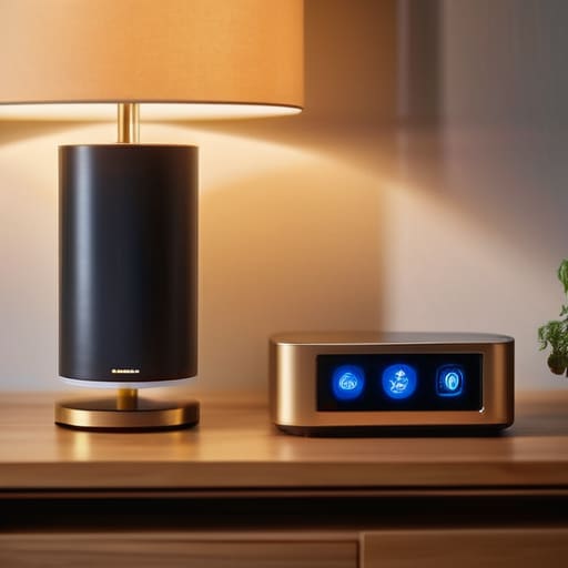 The Bottom Line on Smart Lighting advice.