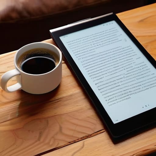 Kobo Libra 2: The Open System Alternative.