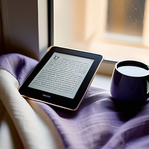 Selecting an E-reader for the Best Reading Experience