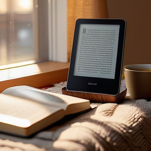 Selecting the Best E-reader for Book Lovers