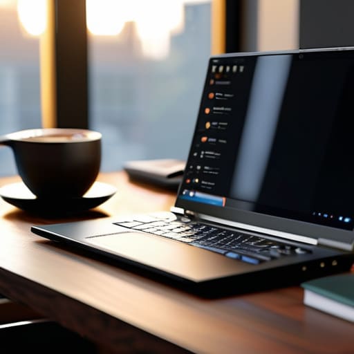 Selecting a Laptop for Professional Use