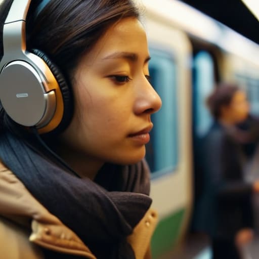 Choosing the best noise cancelling headphones.
