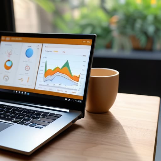Using a Portable Monitor for Mobile Productivity