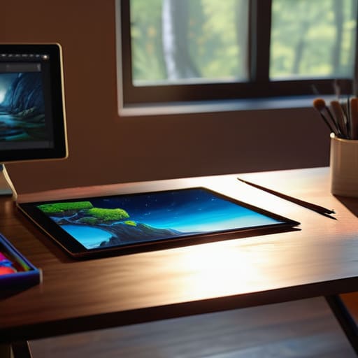 Finding the Best Tablet for Digital Illustration