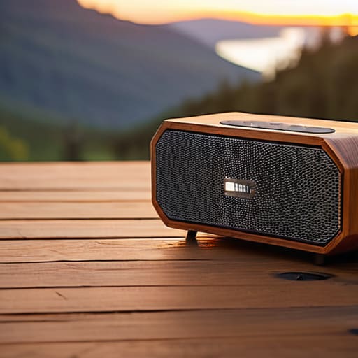 Best portable bluetooth speaker for travel.