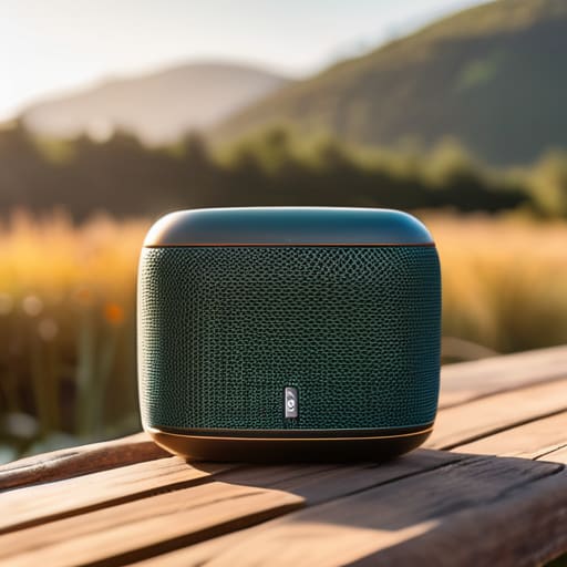 Choosing portable bluetooth speakers.
