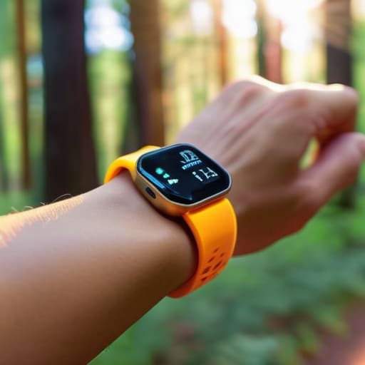 Choosing a Fitness Tracker for Health Goals